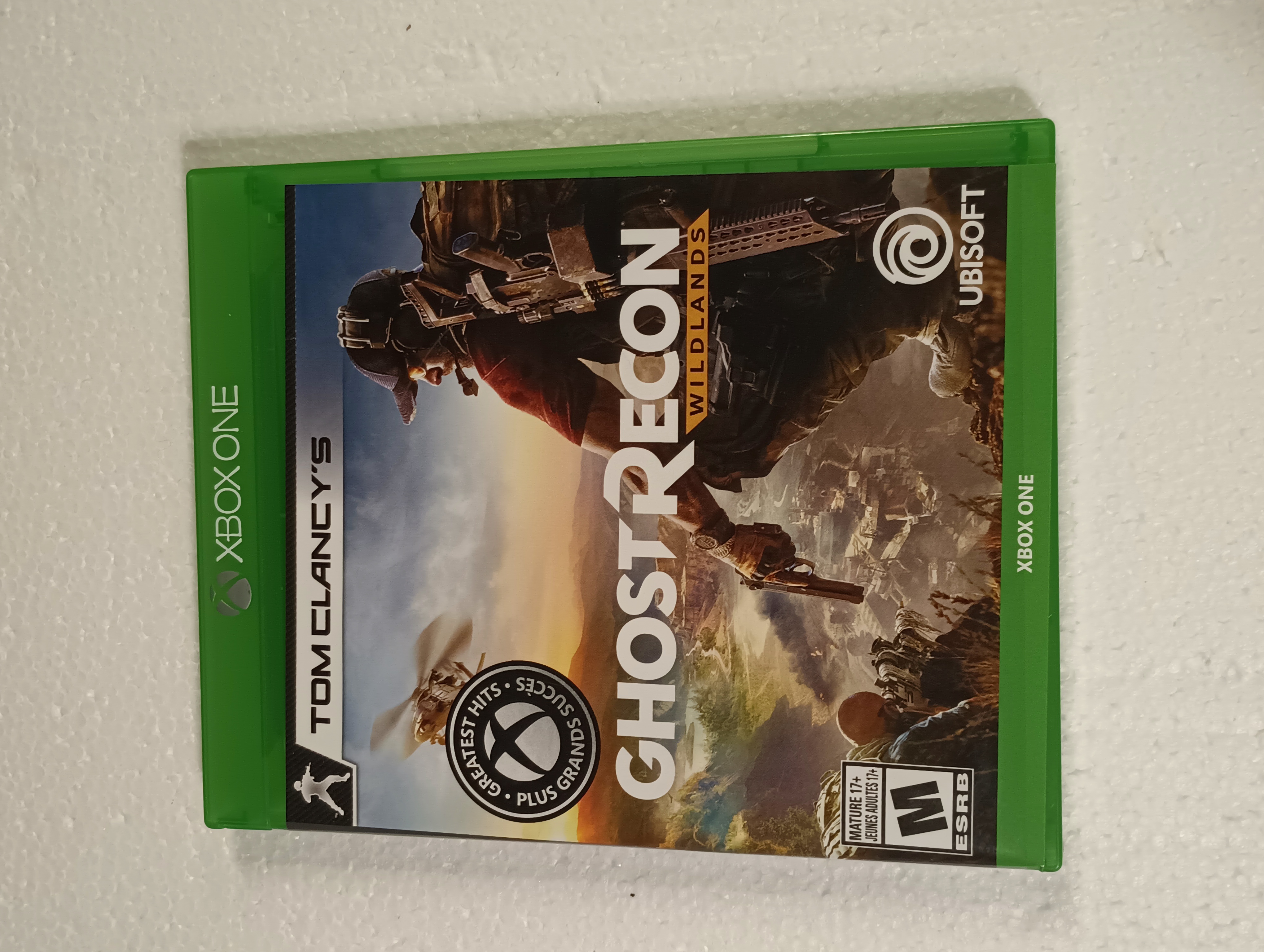 Tom Clancy's Ghost Recon: Wildlands